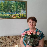 Валентина Малахова