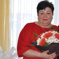 Валентина Мурыгина