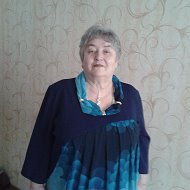 Мария Соколовская-вага