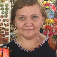 Светлана Жбанова