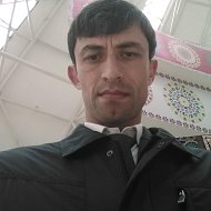 Behzod Ibrohimov