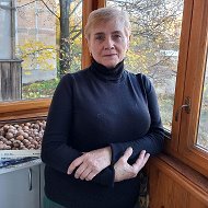 Галина Полякова