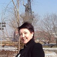 Наталия Халикова
