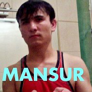 Mansur Ismoilov