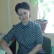 Оксана Цибанева