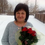 Марина Новосёлова