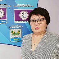 Cветлана Хургунова