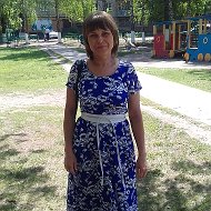 Наталья Букина