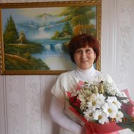 Людмила Вихренко