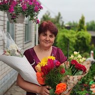 Валентина Носовская