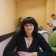 Оксана Суховарова