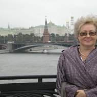 Елена Торопова