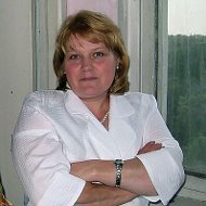 Светлана Мархоброд