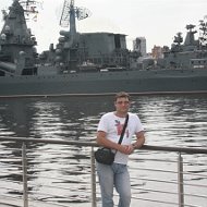 Олег Щукин