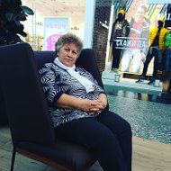 Антонина Бирюкова