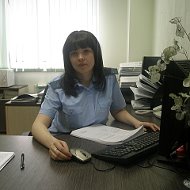 Юлия Воронова