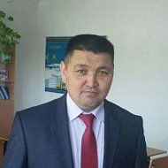 Алмас Боранбаев