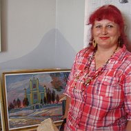 Людмила Гоголинская