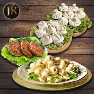 Полуфабрикаты Вкусно