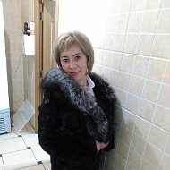 Марина Тимиргазина
