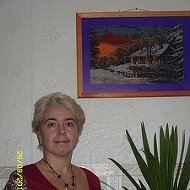 Наталья Сабурова