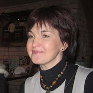 Ольга Сипратова
