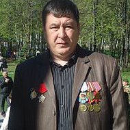 Рифат Гумеров