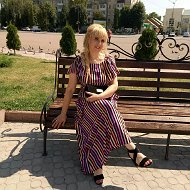 Оксана Леськова