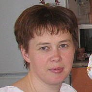 Наталия Славинская