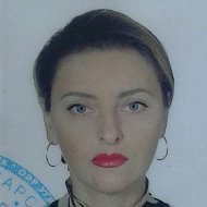Светлана Маншилина