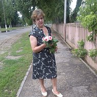 Лариса Борщевская
