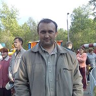 Виктор Сезёмов