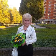 Таня Кушнір