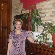 Татьяна Шерунтаева