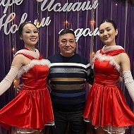 Маликжан Ахунов