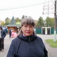 Галина Павлова