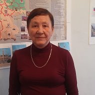 Валентина Колесникова