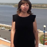 Галина Хонина