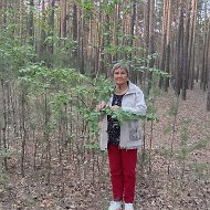 Галина Тарасенко