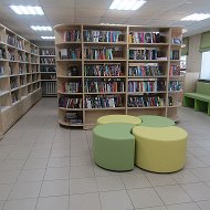 Пинюгская Библиотека