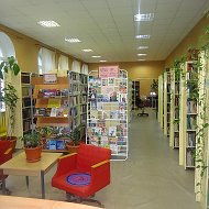 Малинская Библиотека