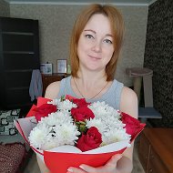 Юлия Корнилова
