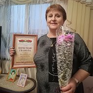 Елена Николаева