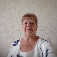 Валентина Рогова