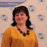 Оксана Смирнова