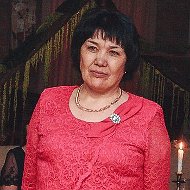 Гульсара Латыпова