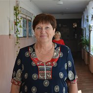 Людмила Огурчикова