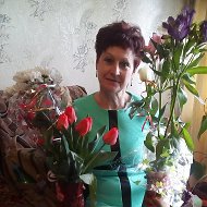 Вера Гишкелюк-виниченко