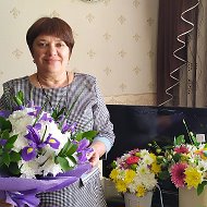 Татьяна Фоменко