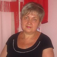 Валентина Клюнникова